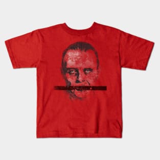 hannibal lecter Kids T-Shirt